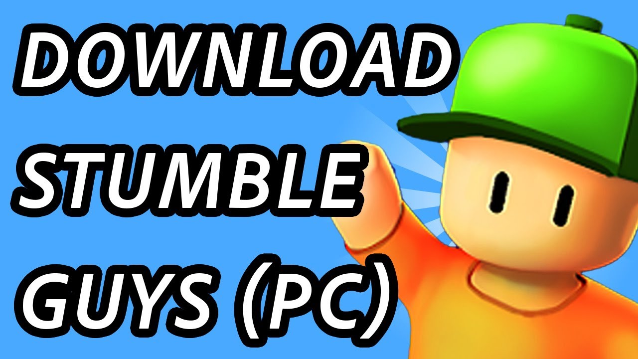 How to download Stumble Guys Latest Version 0.37 in pc for free without  emulator. 