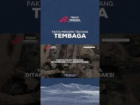 Fakta Menarik Tentang Tembaga