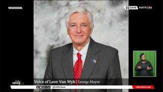 George Building Collapse | Death toll at five: Mayor Leon van Wyk