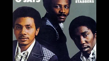 The Ojays * Back Stabbers   1972    HQ