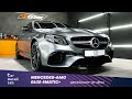 Детейлинг Mercedes-AMG E63s 4MATIC+ и Mercedes-AMG GTs родстер в CarDetailLab | Detailing Mercedes