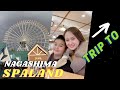 NAGASHIMA SPA LAND-JAPAN 🇯🇵/(Filipina vlogger in Japan) Meriam Gayamo