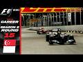 MIRACLES DO HAPPEN! F1 2010 Career | S2 Singapore GP