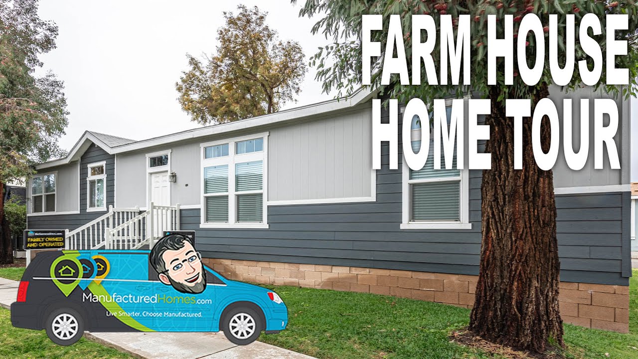 The DREAM FARMHOUSE That Will Impress You ~ LET'S TAKE A TOUR! - YouTube