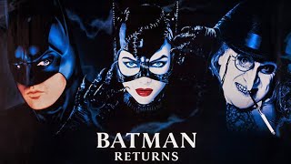 Batman Returns Teaser Trailer (1992)