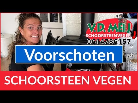 Schoorsteenveger Voorschoten (0614786157) VD Meij Schoorsteenvegers NL