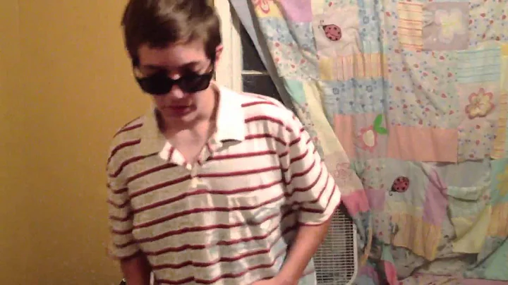 Noah rapping again