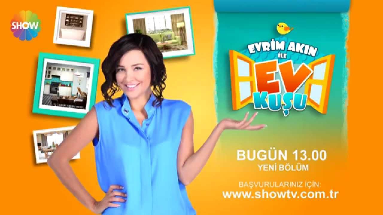 Evrim Akın ile Ev Kuşu 27.Bölüm Fragmanı - YouTube