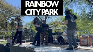 Rainbow City Park Full Set Picnic Day 2024