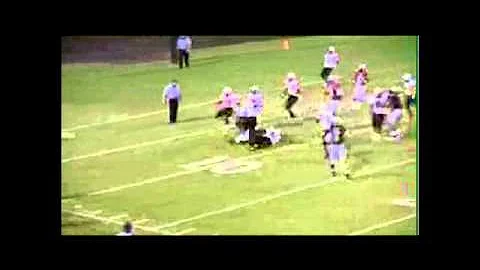 Terrance Hogan #42 So. 2015 Linebacker mid season