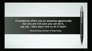 May-13-2024 Personal Development SUCCESS MINDSET with Mentor Ryan Tan