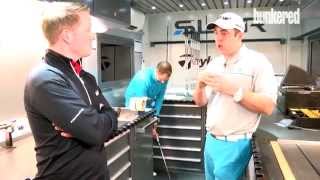 A look inside the TaylorMade Tour Truck