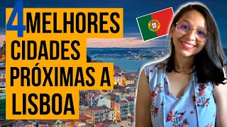 MELHORES CIDADES PARA MORAR EM PORTUGAL | Cidades próximas a Lisboa: Emprego, custo de vida e mais screenshot 1