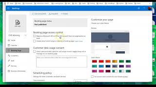 Setting up and using Bookings & Zoom for Advising
