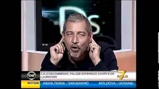 CLAUDIO ZULIANI SPIEGA IL CASO "CALCIOPOLI" - Zuliani VS Verga 2012