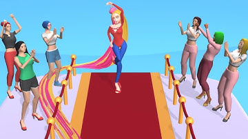 MAX LEVEL in Hair Challenge (Levels 31-40)