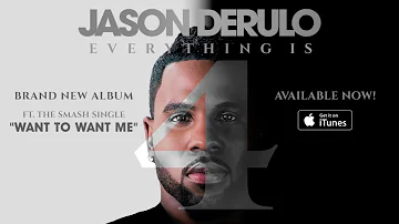 Jason Derulo - "Love Me Down" (Official Audio)