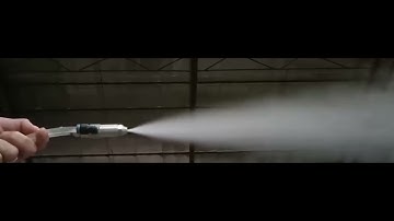 Fuel Oil Furnace Air Atomizing Siphon Oil Nozzle - Jeltecn Spraying