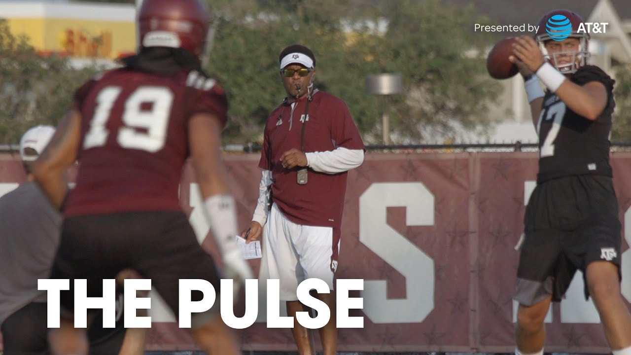 Download The Pulse: Texas A&M Football | "From Start to Finish" | Season 4, Episode 1