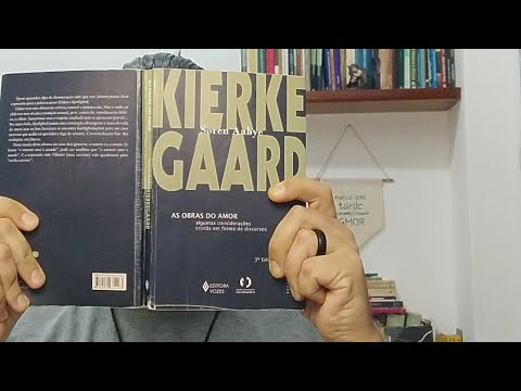 O Amor em Kierkegaard, PDF, Amor