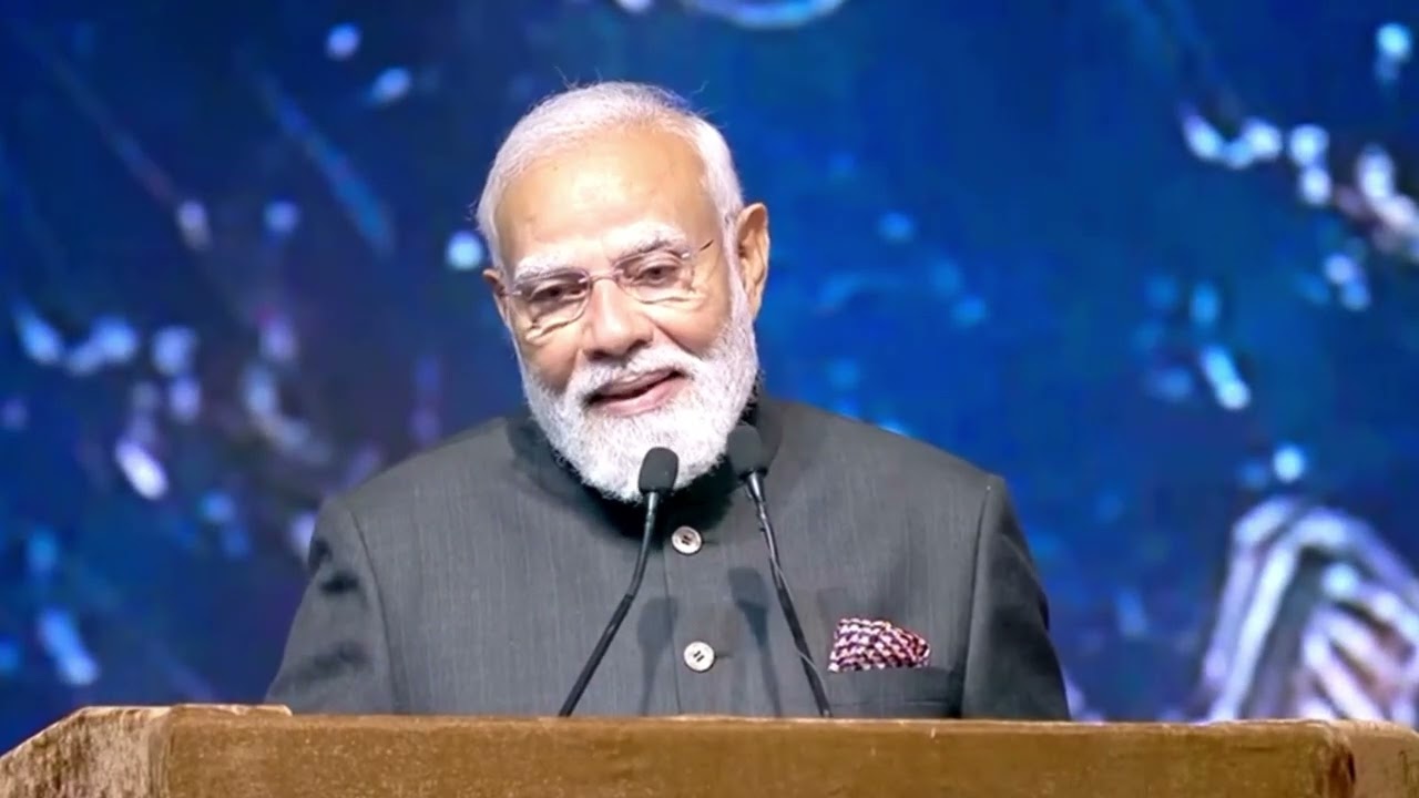 The Piprahwa Buddha Relics: Prime Minister’s Exhibition Inauguration Address