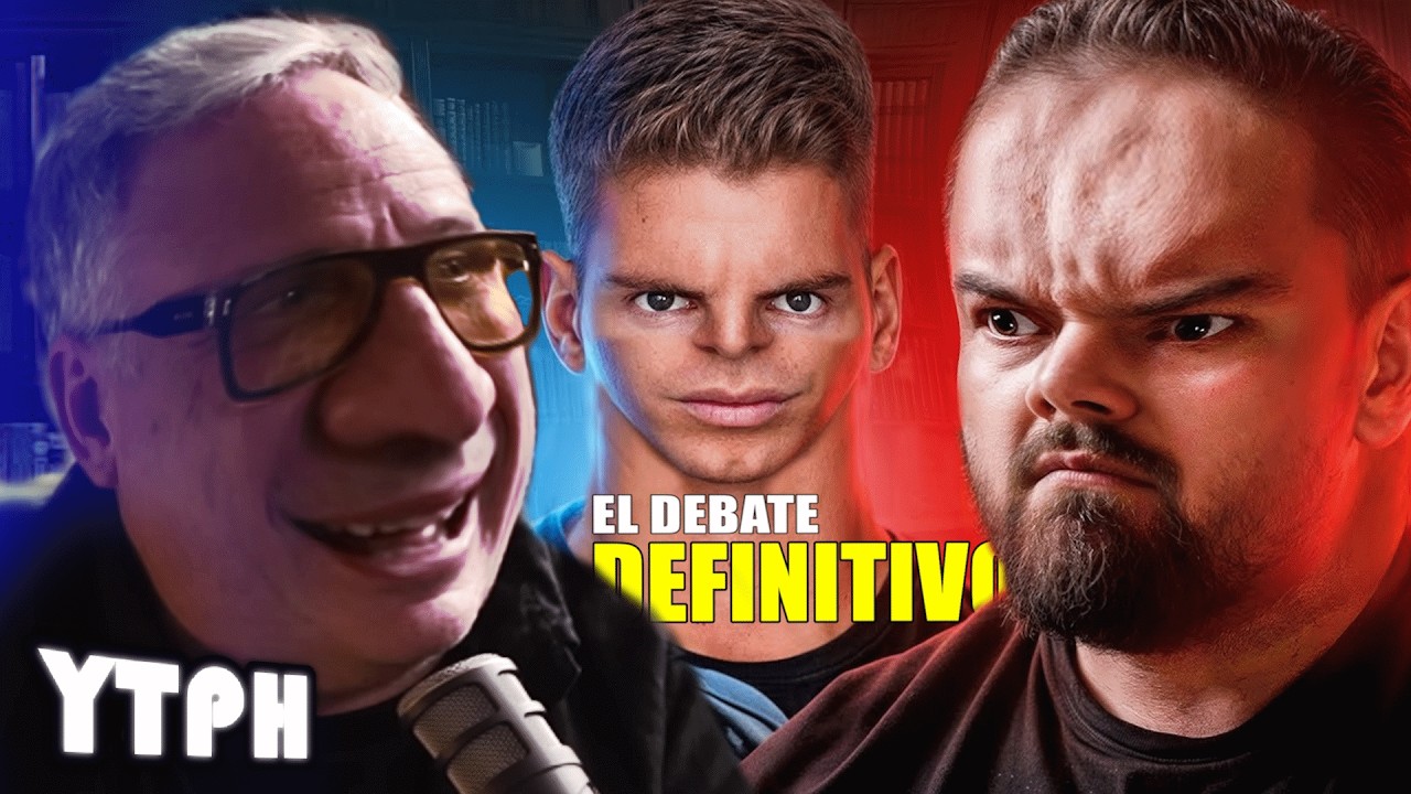 [YTPH] DEBATE Tartaria VS Antonio - WORLDSAS