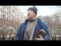 Короткометражный фильм "Ёжик" по одноименному рассказу Григория Горина