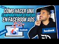 Cómo Vender Productos y Servicios en Internet - Tutorial Campaña en Vivo Facebook Ads