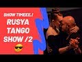 Turkish tango weekend with kerem ksz milonga show russia