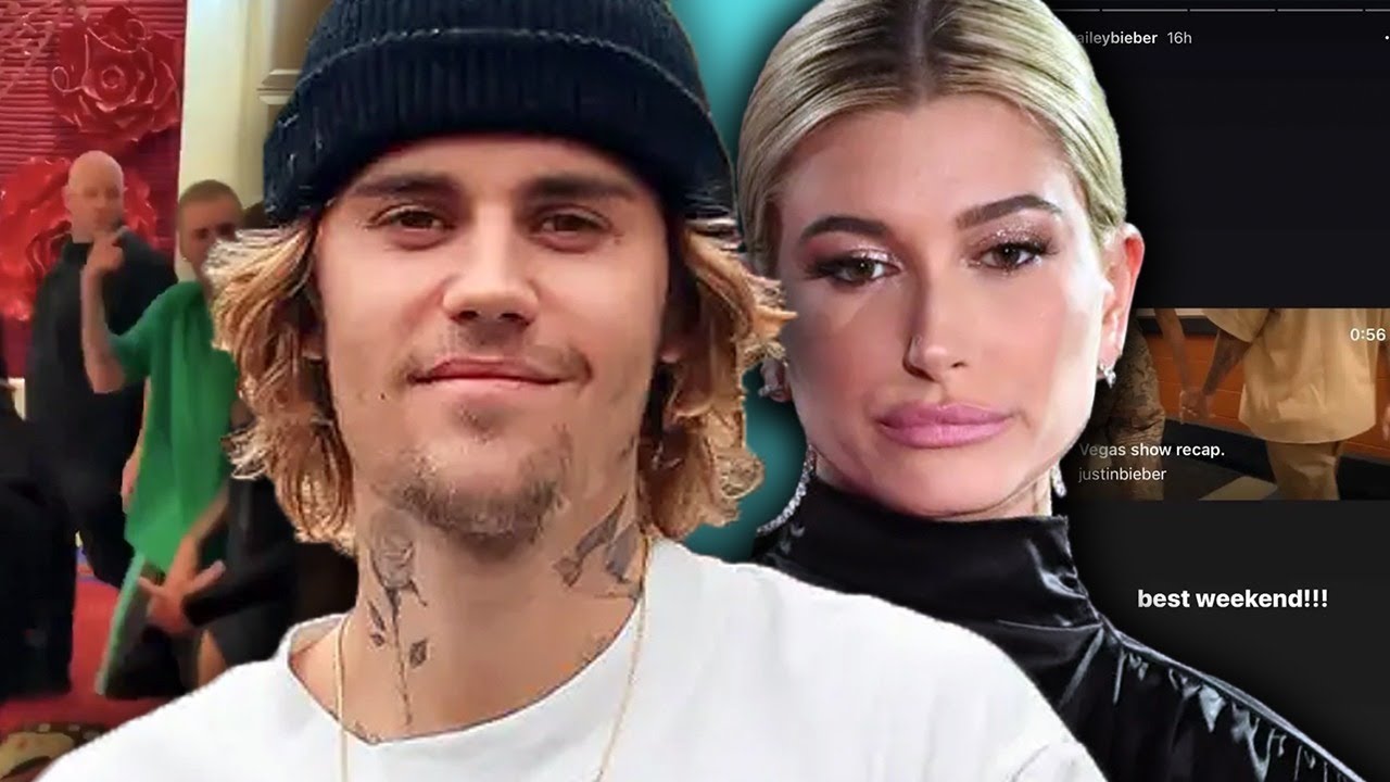 Justin Bieber CAUGHT Screaming At Hailey Bieber, But Hailey Has A Different Story?! | Hollywire