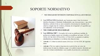 Tarea 4   Propuesta de inclusión social