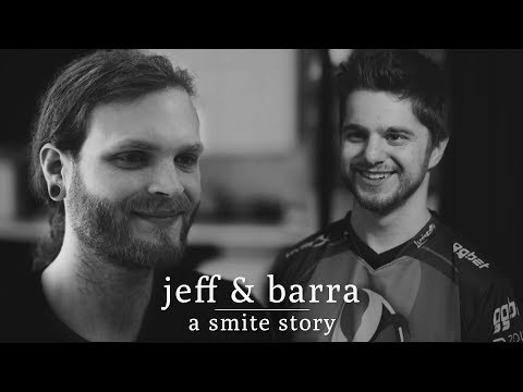 JeffHindla and BaRRaCCuDDa - a SMITE Story