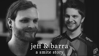 JeffHindla and BaRRaCCuDDa - a SMITE Story