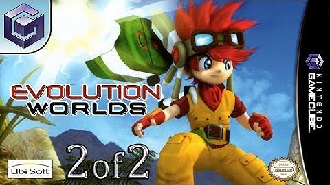 Longplay of Evolution Worlds (2/2)