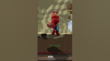 Hacker Killed Me Once… Then DESTROYED Him Twice 💀😈 TNT TAG Blocksmc #minecraft #tnttag tnt tag