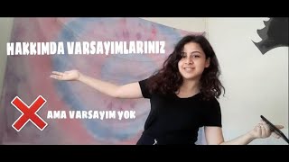 Amme Hizmeti; Varsayım Nedir