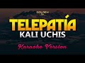 Telepata  kali uchis karaokeinstrumental