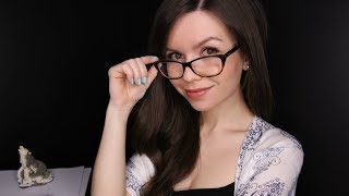 ASMR - Intake Receptionist // Soft Spoken with Typing Sounds screenshot 5