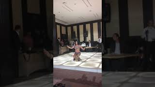 ALLA KUSHNIR BELLY DANCER NEW DRUM SOLO 2018/أللا كوشنير ، طبلة بلدي رقص شرقي ٢٠١٨