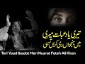 Teri yaad ibadat meri  nusrat fateh ali khan full qawwali  nfak qawali   nfak  qawwali network