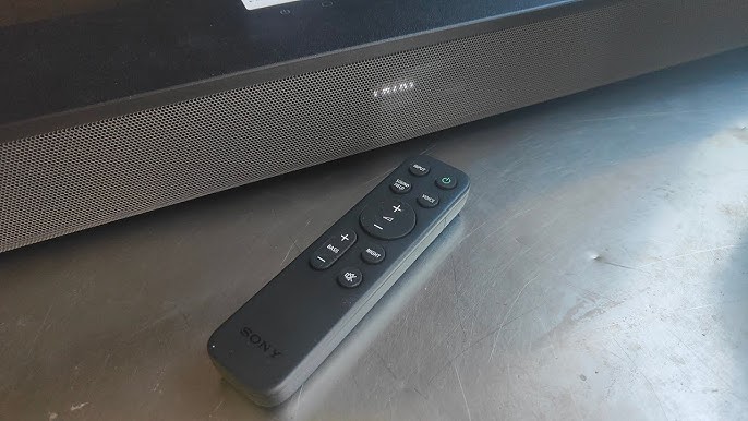 Sony | HT-S400 2.1ch Soundbar - YouTube