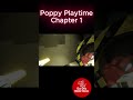 This GLITCH ruined my run in Poppy Playtime Chapter 1 #gaming #shorts #huggywuggy #funny #gameplay