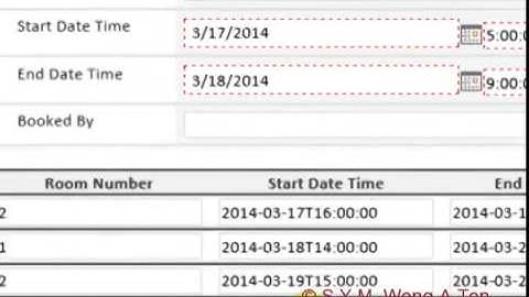 Prevent overlapping date periods in SharePoint list