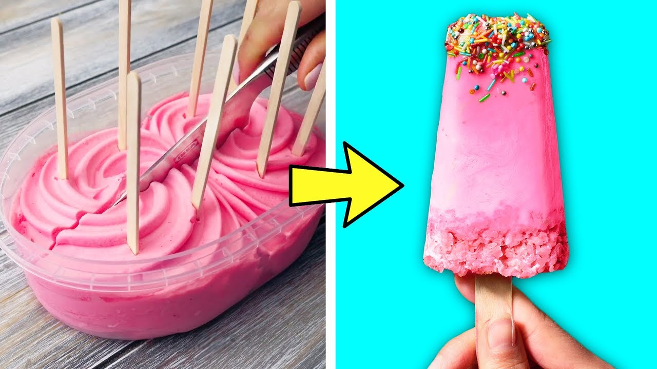 34 BRILLIANT AND DELICIOUS PARTY HACKS.