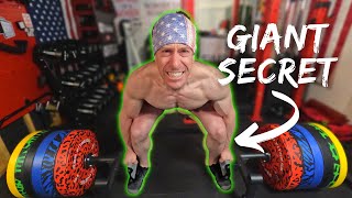 Giant Lifting | Best Budget Open Trap Bar  2024💥