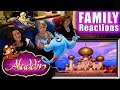 Aladdin | FAMILY Reactions