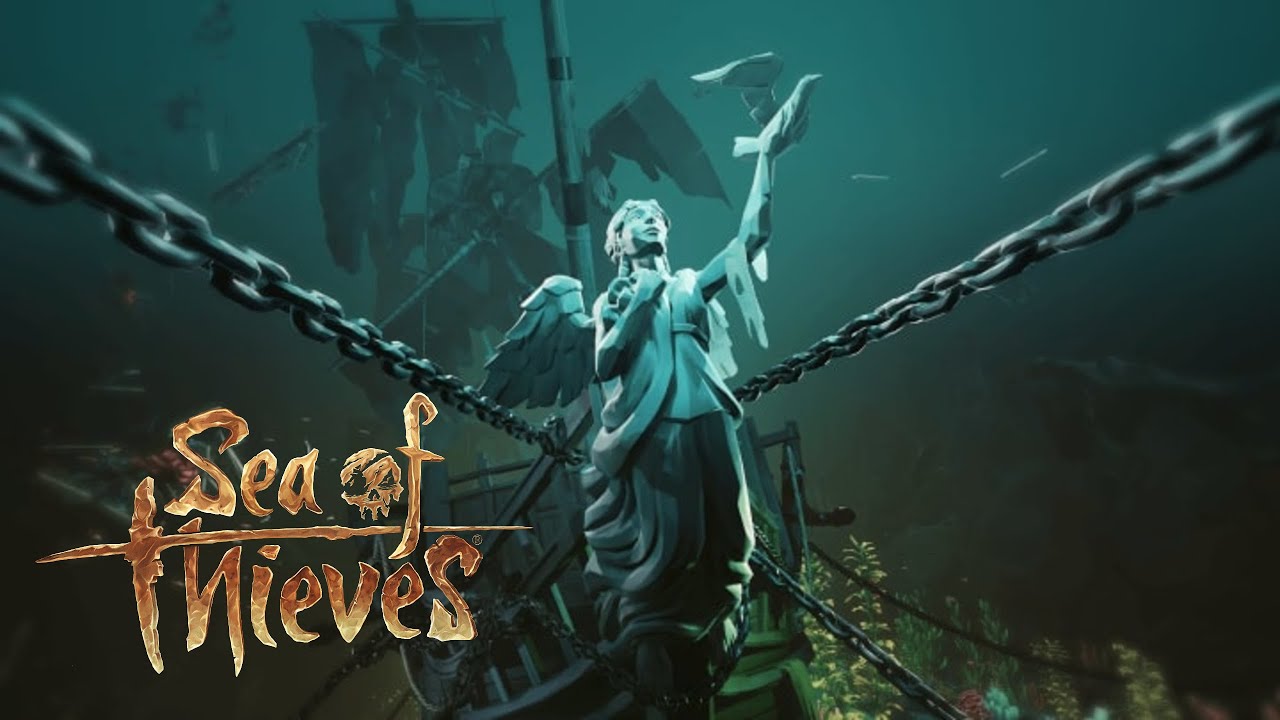 Sea Of Thieves The Sunken Pearl Walkthrough ITA YouTube sea-of-thieves-the-sunken-pearl-walkthrough-ita-youtube