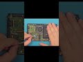 Установка чипа picofly rp2040 Nintendo switch rev2