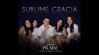 Video thumbnail of "Conjunto PRAISE - Cristo está buscando obreros"
