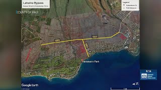 Maui mayor commits $100M for Lahaina Bypass extension